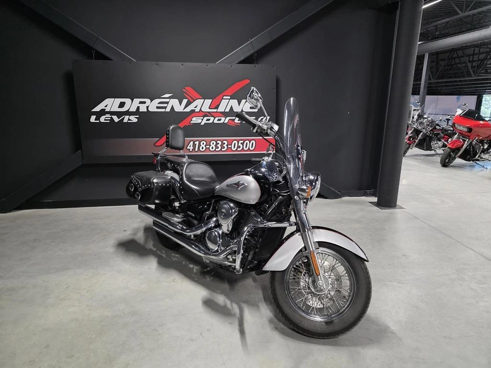 Kawasaki Vn900 Vulcan Classic Lt 2007 alt