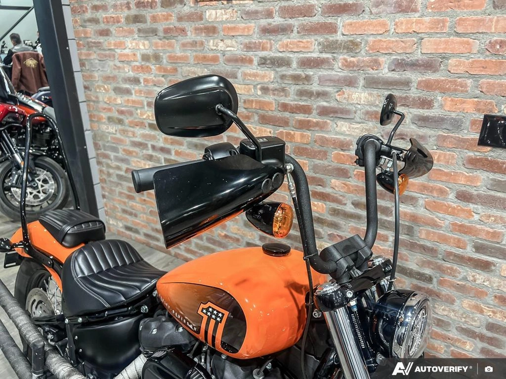 2021 Harley-davidson Fxbbs Street Bob 114 alt