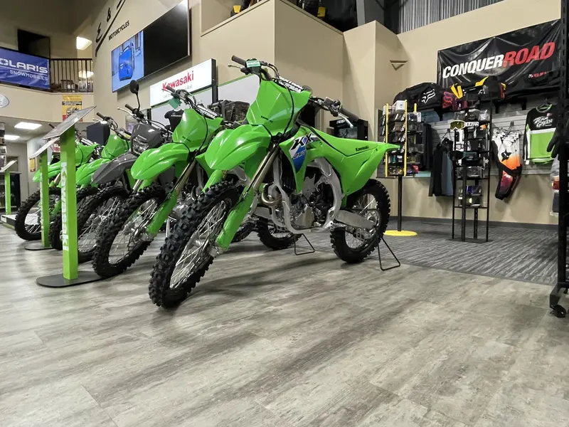 2026 Kawasaki KX™ 250