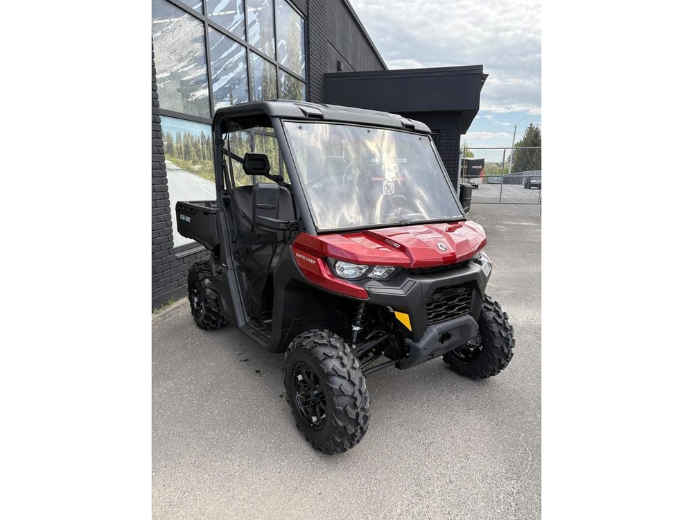 Can-am Defender Dps Hd10 2025 alt