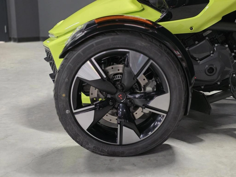 Can-am Spyder F3-s Special Series 2022 alt