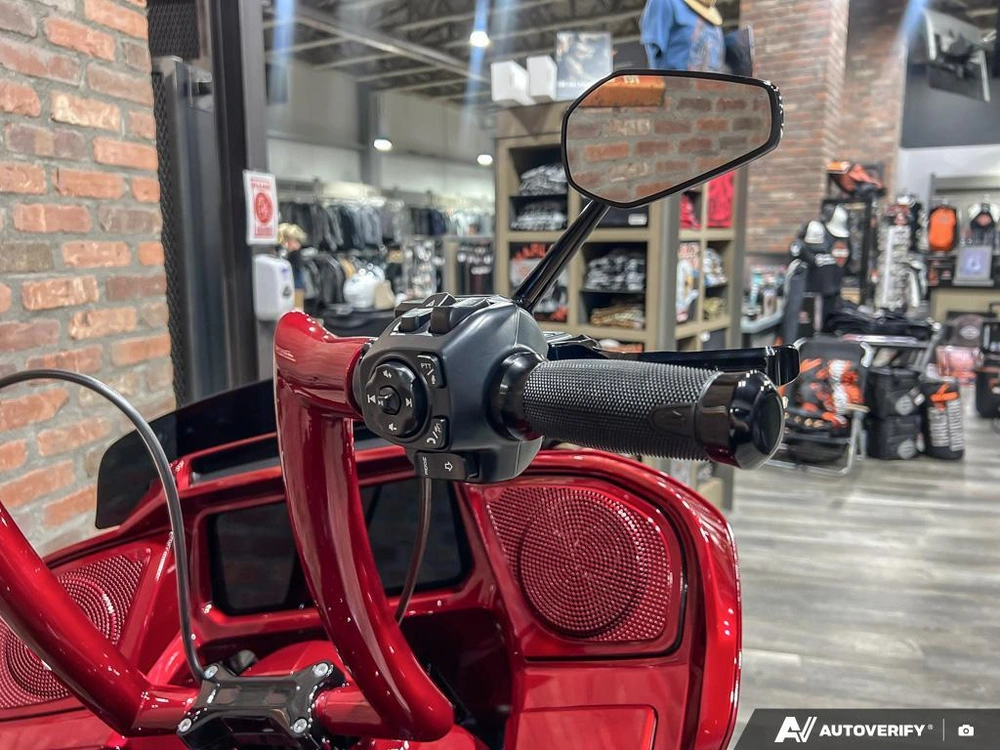 2025 Harley-davidson Fltrx - Road Glide® alt