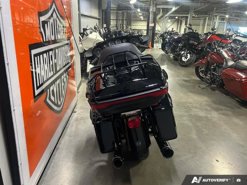 2024 Harley-Davidson FLHTK - Ultra Limited™