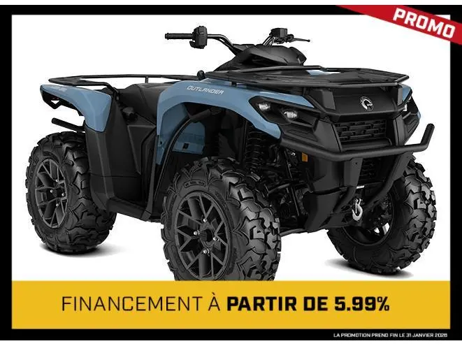 2026 Can-Am Outlander XT 700