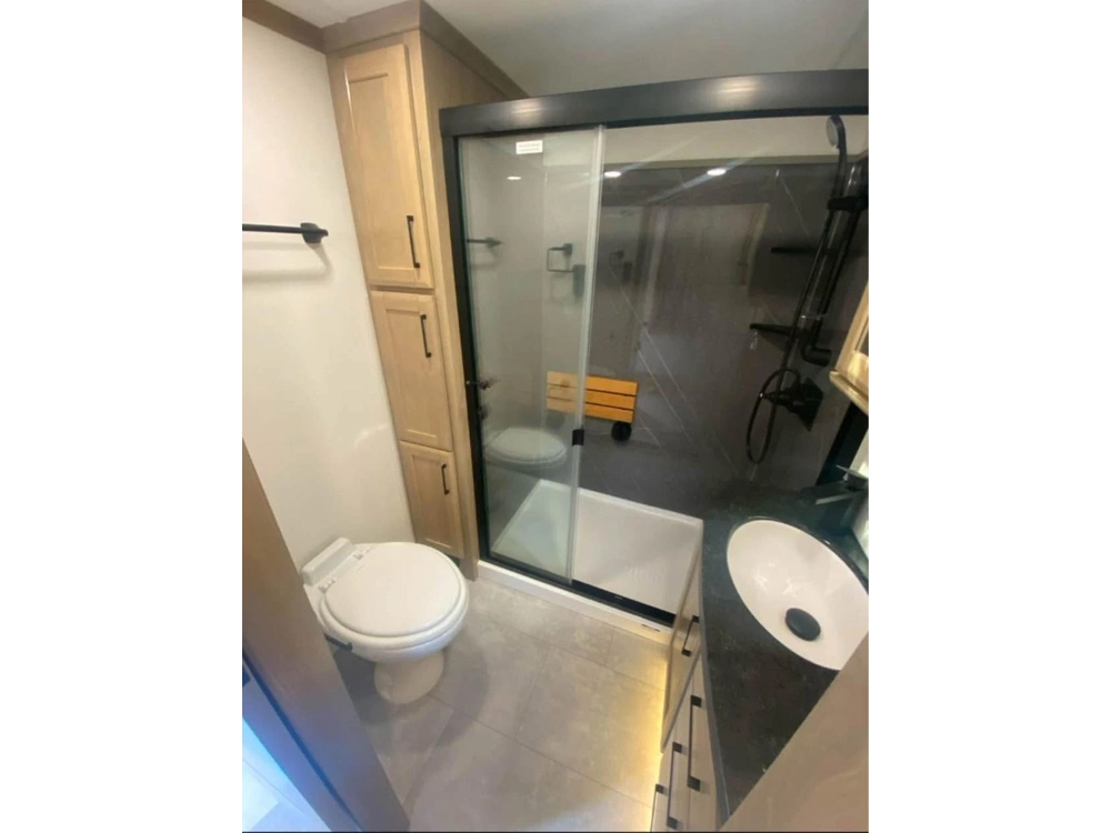 2024 Riverstone Legacy Toy Hauler alt