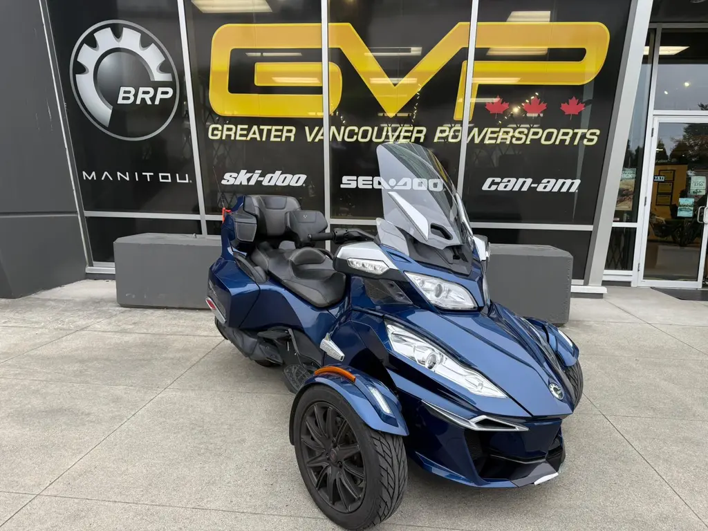 2016 Can-Am RD SPYDER RT S 1330 ACE SE6 OB 16