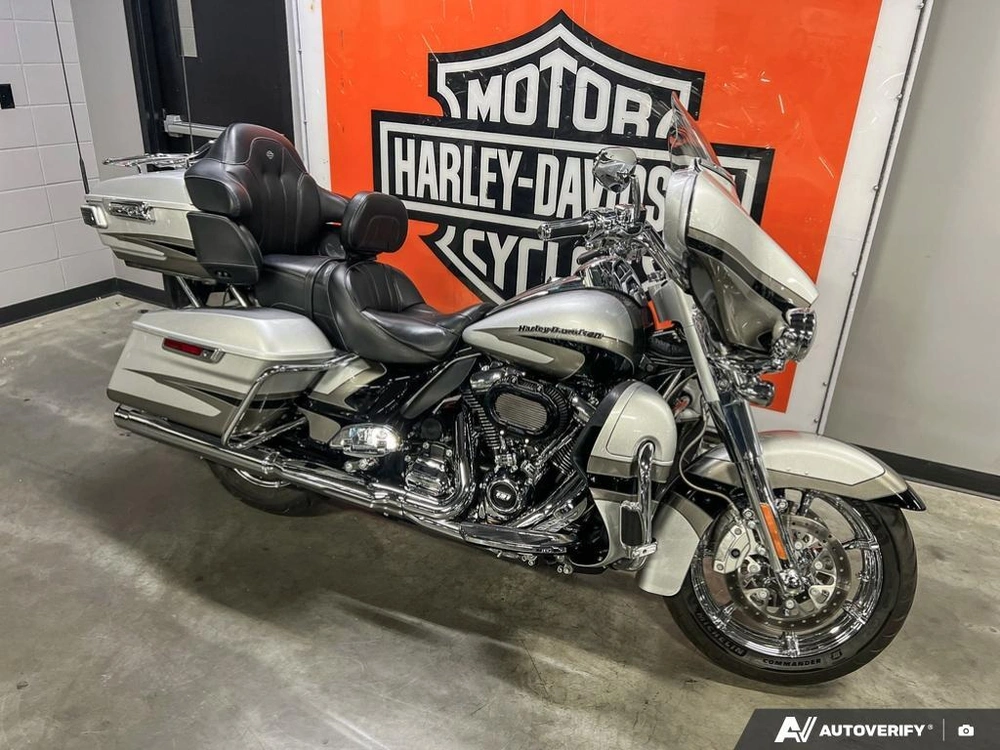 2017 Harley-davidson Flhtkse - Cvo™ Limited