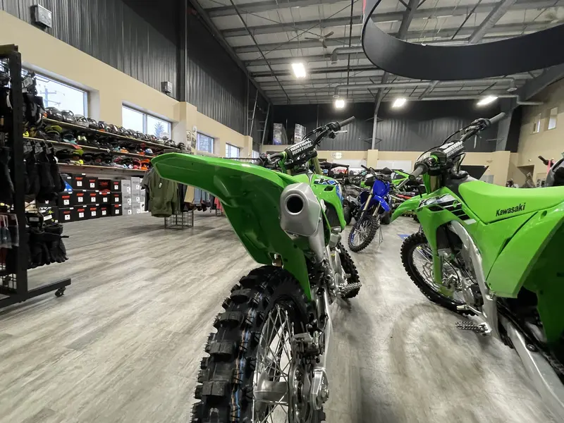2026 Kawasaki KX™ 250