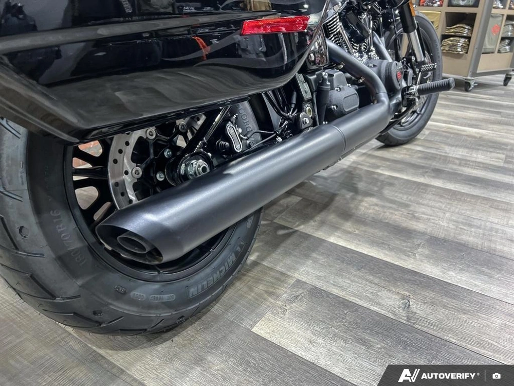 2025 Harley-davidson Fxlrst - Low Rider® St alt