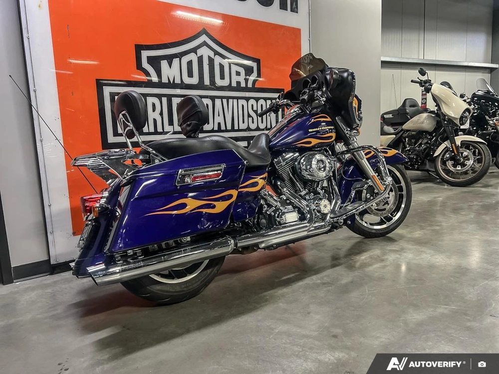 2012 Harley-davidson Flhx Street Glide alt