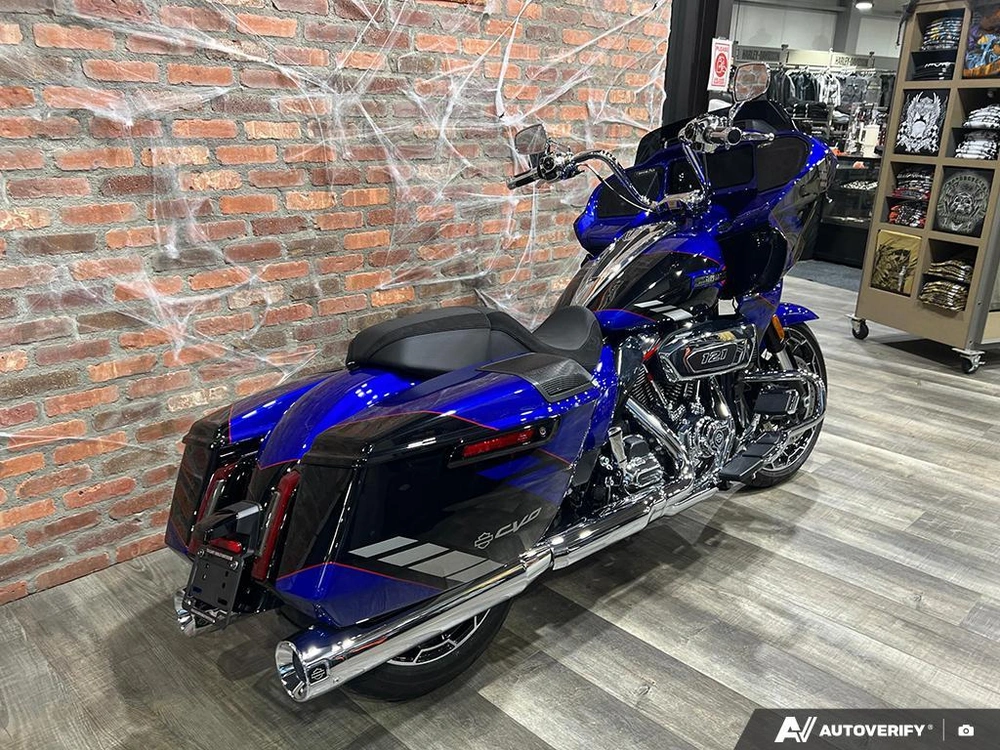 2025 Harley-davidson Fltrxse - Cvo™ Road Glide® alt