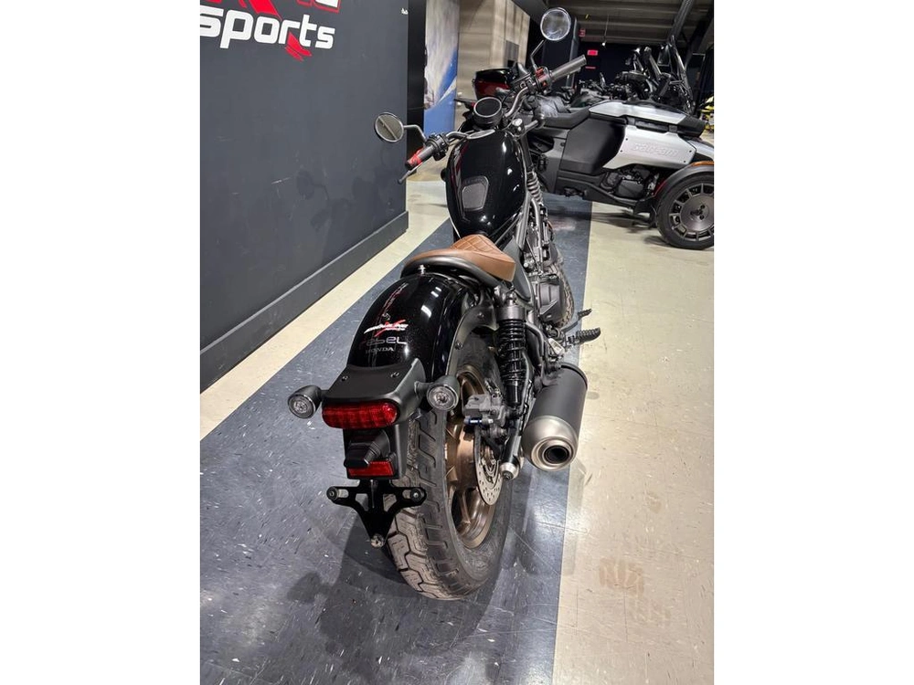 Honda Rebel 500 2024 alt