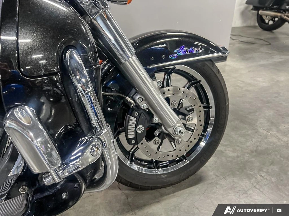 2017 Harley-davidson Flhtk - Ultra Limited alt