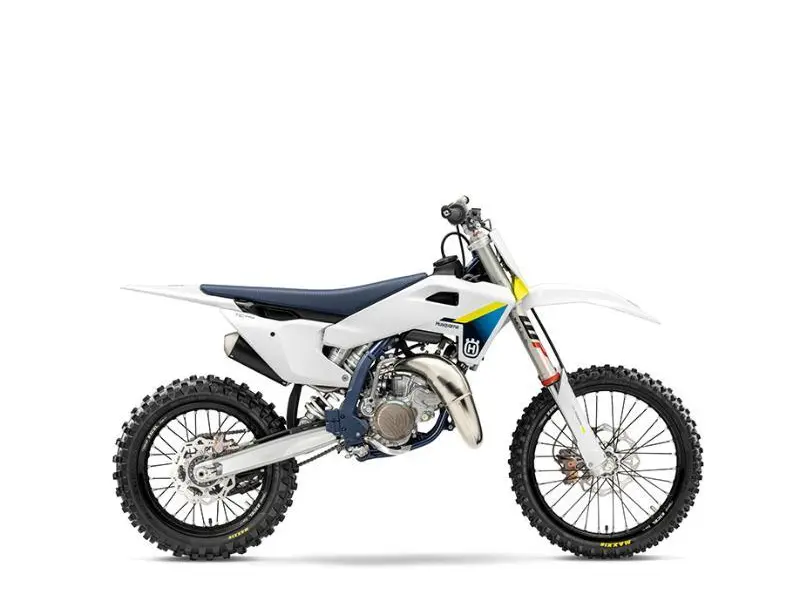 2025 Husqvarna TC 85 17/14 thumbnail 2