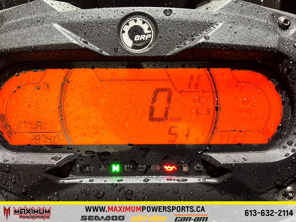 Can-am Outlander X Mr 850 2024 alt