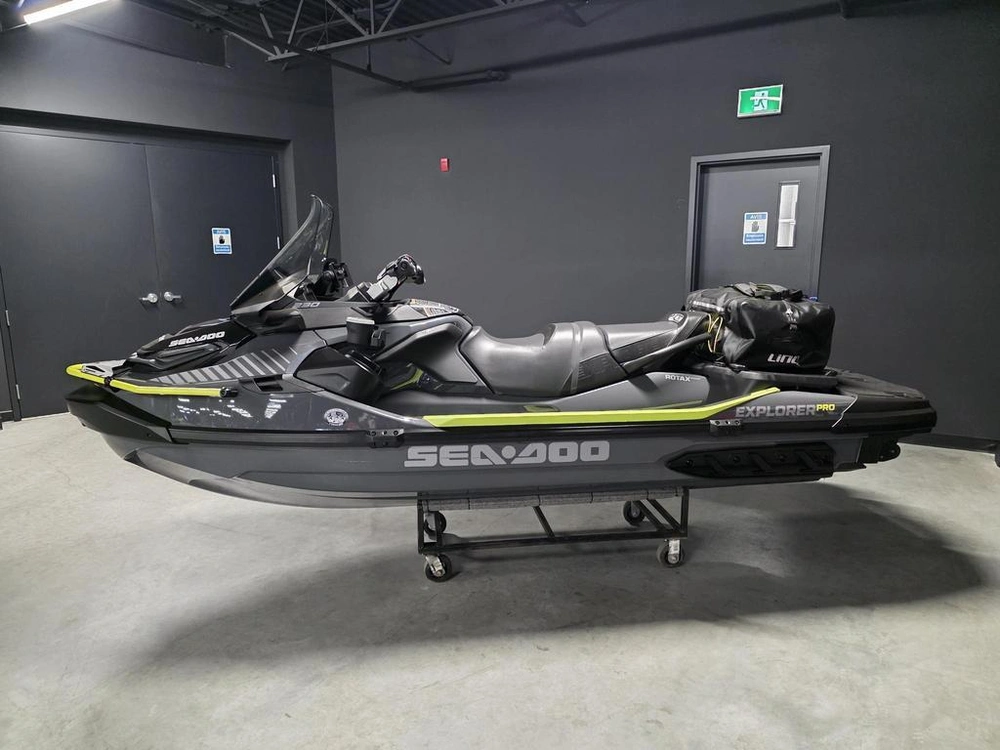 Sea-doo Explorer Pro 230 2025 alt