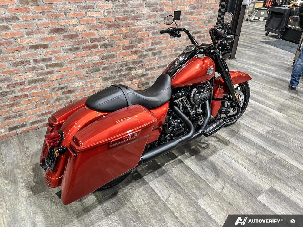 2025 Harley-davidson Flhrxs - Road King® Special alt