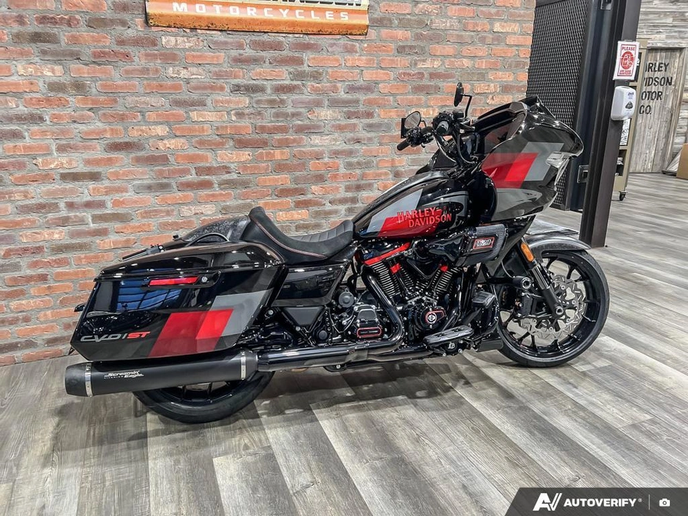 2025 Harley-davidson Fltrxstse - Cvo™ Road Glide™ St alt