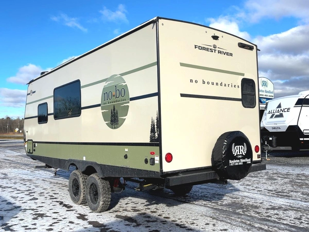Forest River No Boundaries 20.2 2026 alt