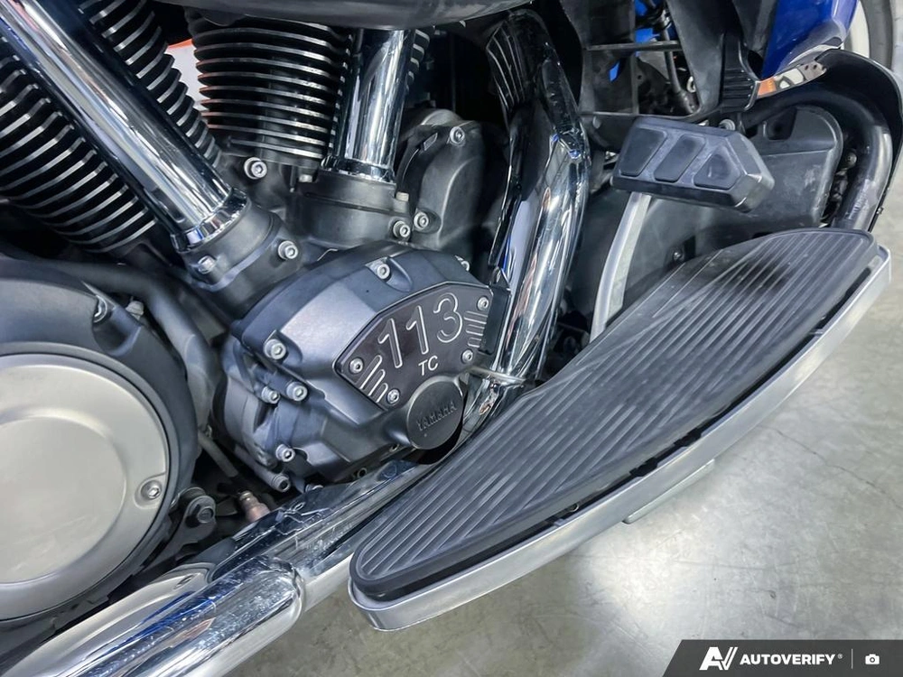 2018 Yamaha Star Venture Tc Venture 1800 alt