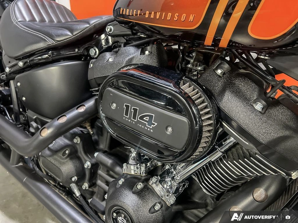 2023 Harley-davidson Fxbbs - Street Bob™ 114 alt