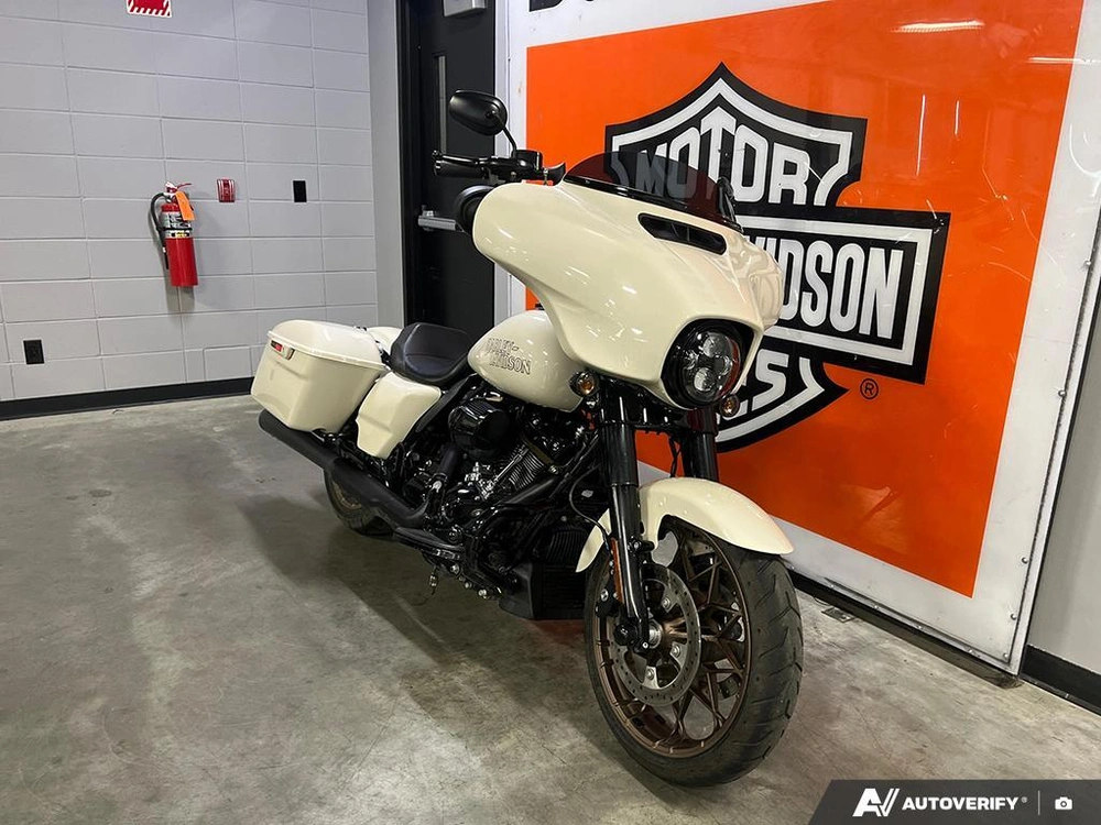 2023 Harley-davidson Flhxst - Street Glide™ St alt