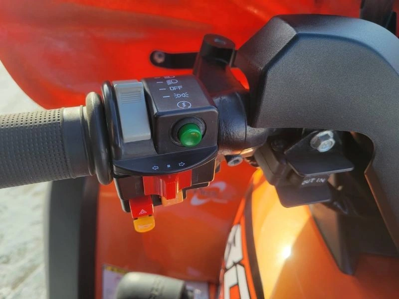 2018 Cfmoto Cforce 800 Lx Eps 2up alt