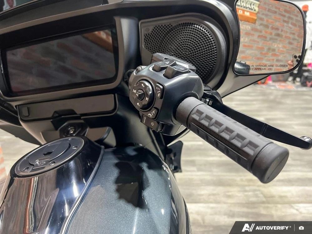 2025 Harley-davidson Flhx - Street Glide® alt