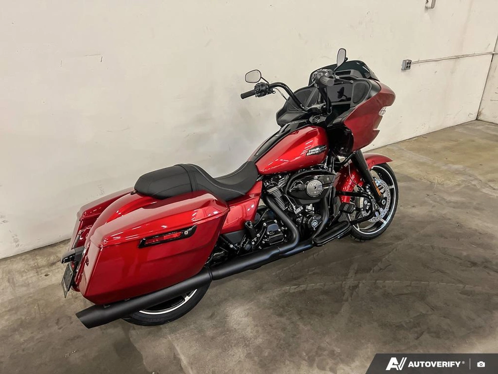 2025 Harley-davidson Fltrx - Road Glide® alt