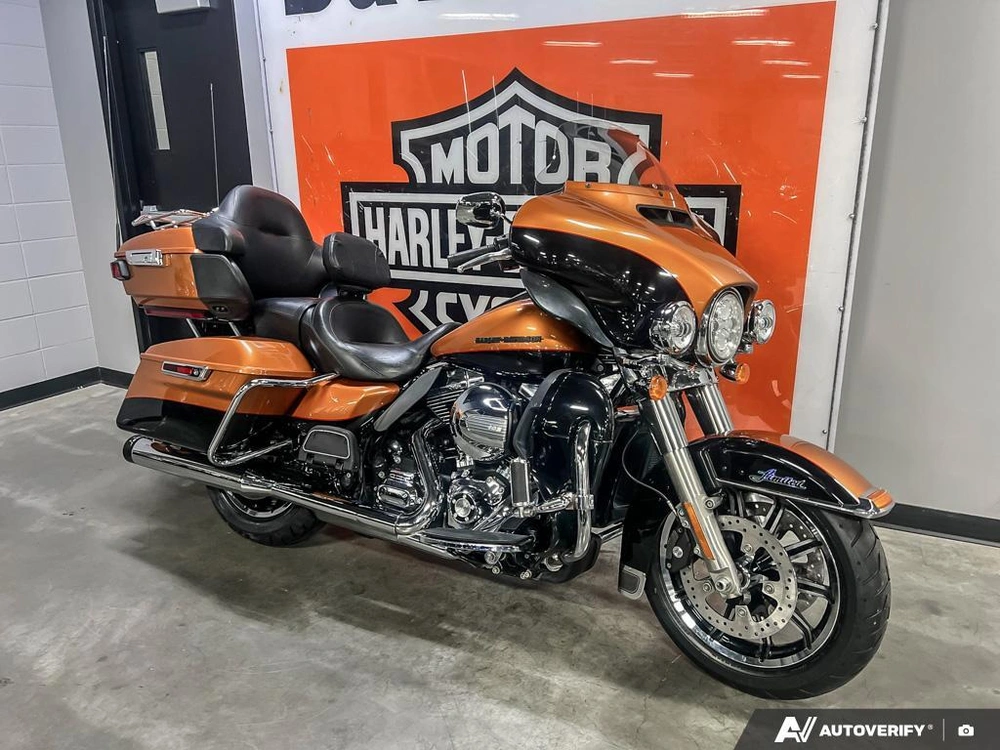 2014 Harley-davidson Flhtk - Electra Glide® Ultra Limited alt