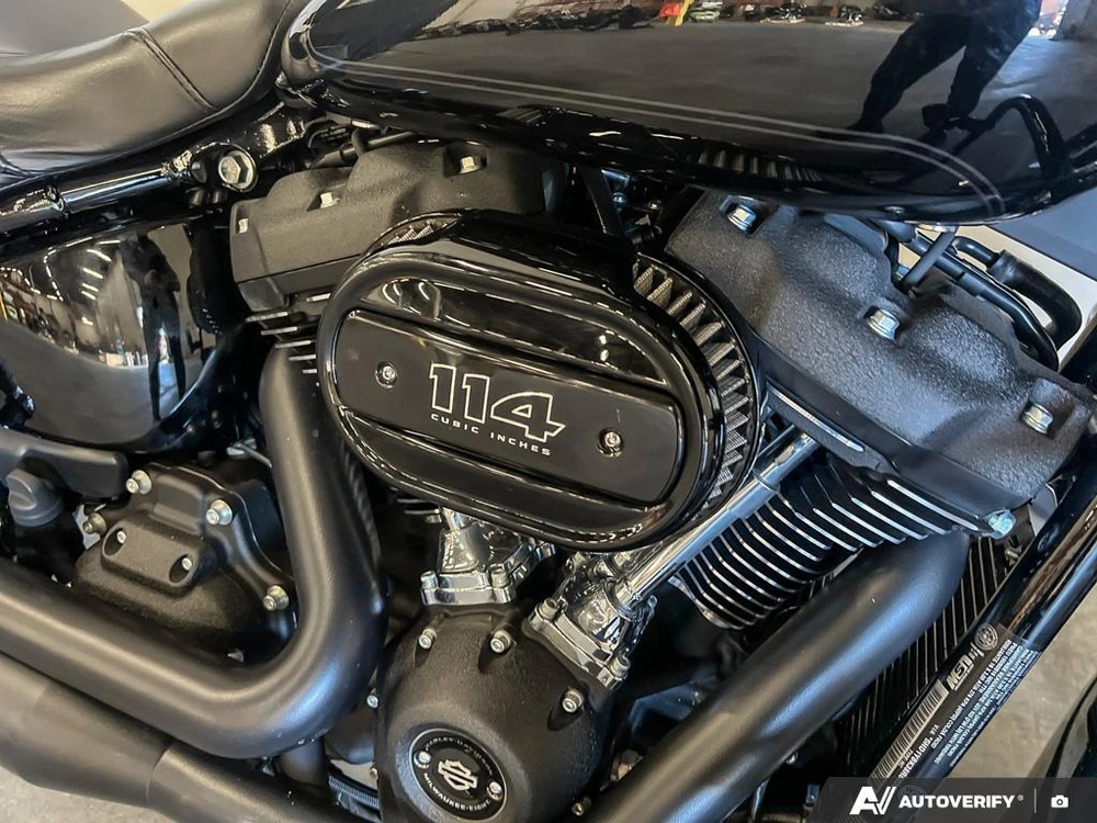 2024 Harley-davidson Flhcs - Heritage Classic alt