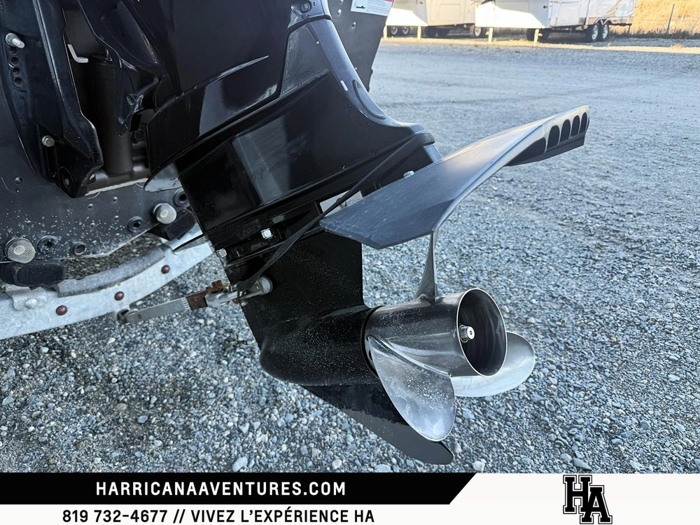 2016 Princecraft Platinum 186 Se 150xl alt