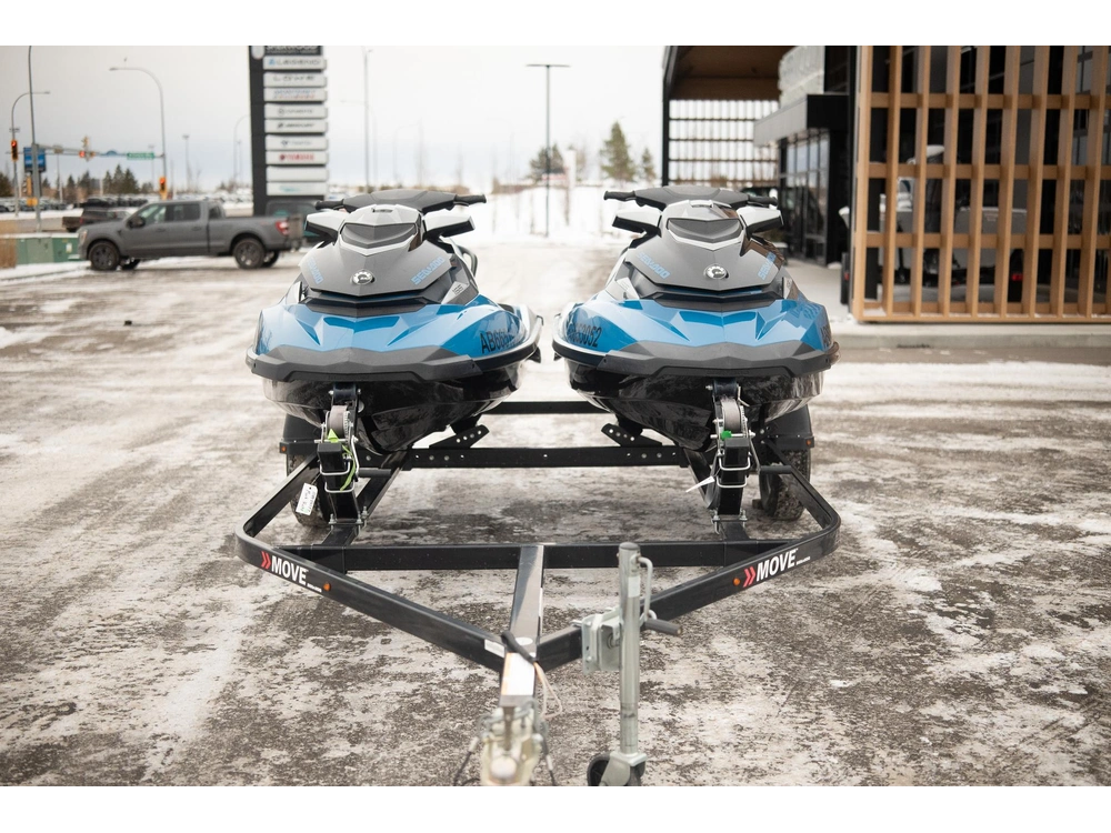 2019 Sea-doo Gti Se 155 (pair) alt