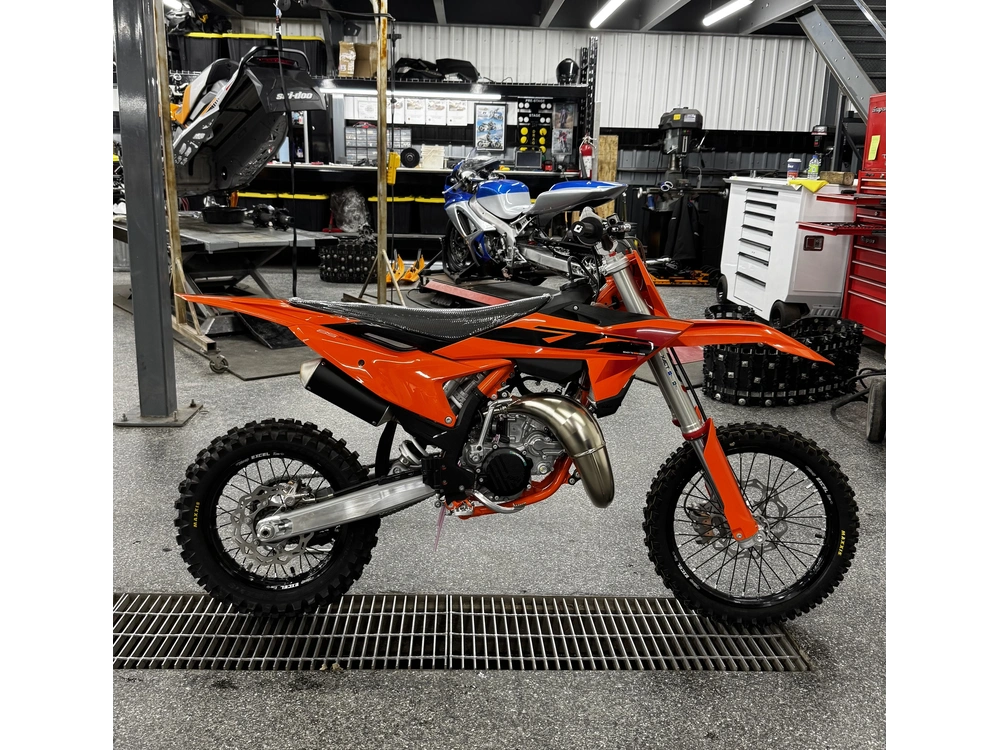 2025 Ktm 85 Sx 17/14 17/14 alt