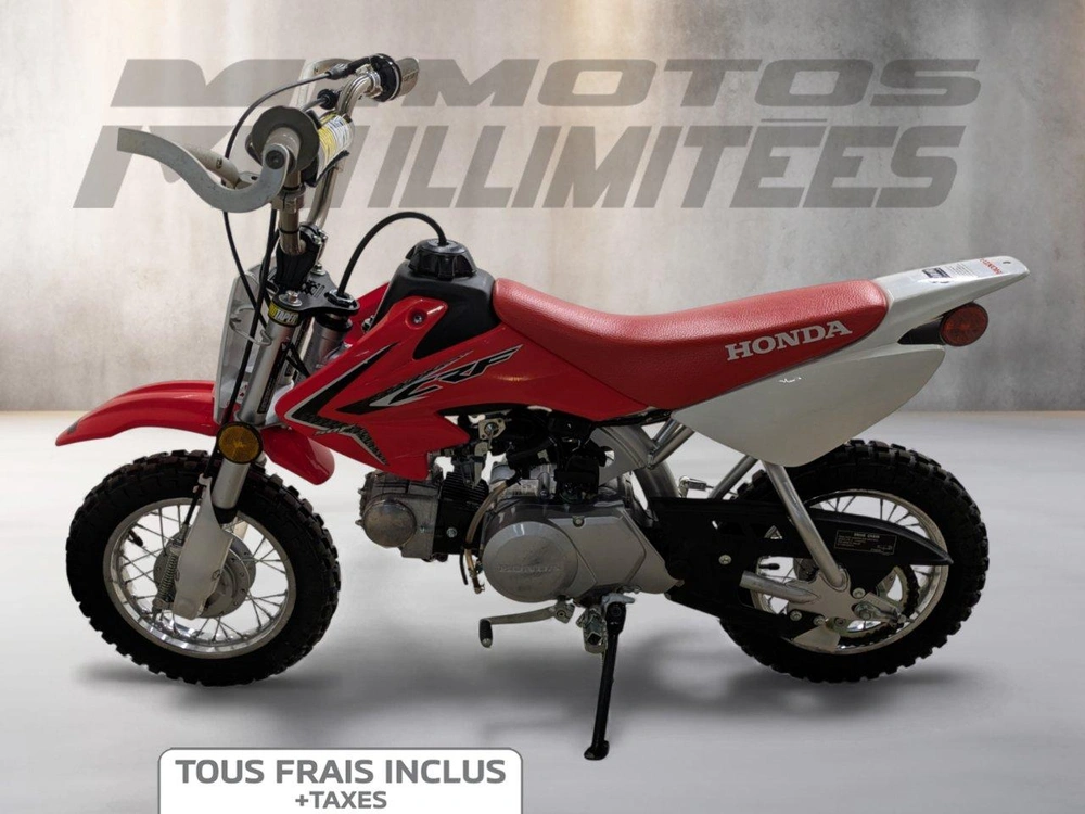 Honda Crf50f 2021 alt