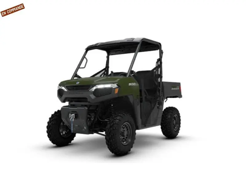 Polaris Ranger 500 2026