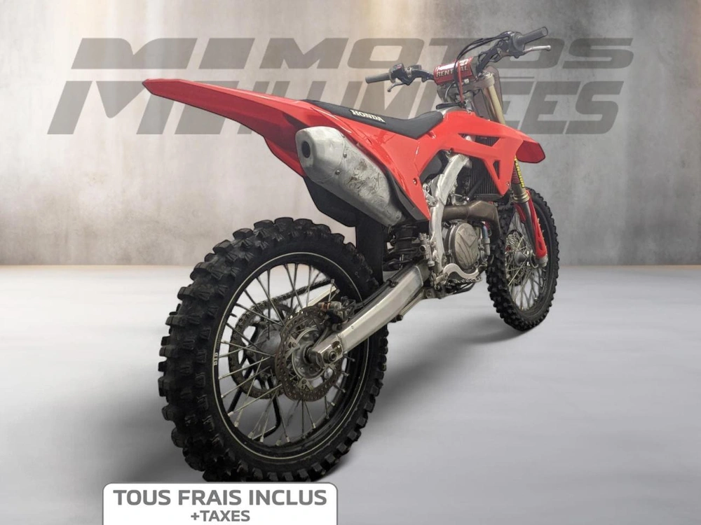 Honda Crf450r 2022 alt