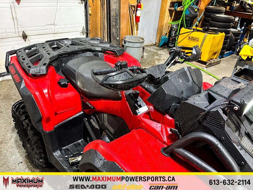 Can-am Outlander X Mr 850 2024 alt