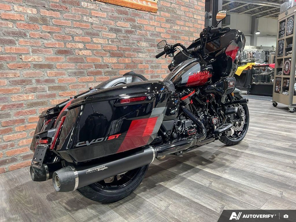 2025 Harley-davidson Fltrxstse - Cvo™ Road Glide™ St alt