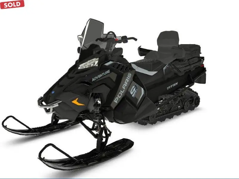 2024 Polaris TITAN Prostar S4 Adventure 155 