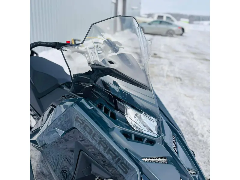 2026 Polaris 650 VOYAGEUR XC 155 S26TFP6RSL