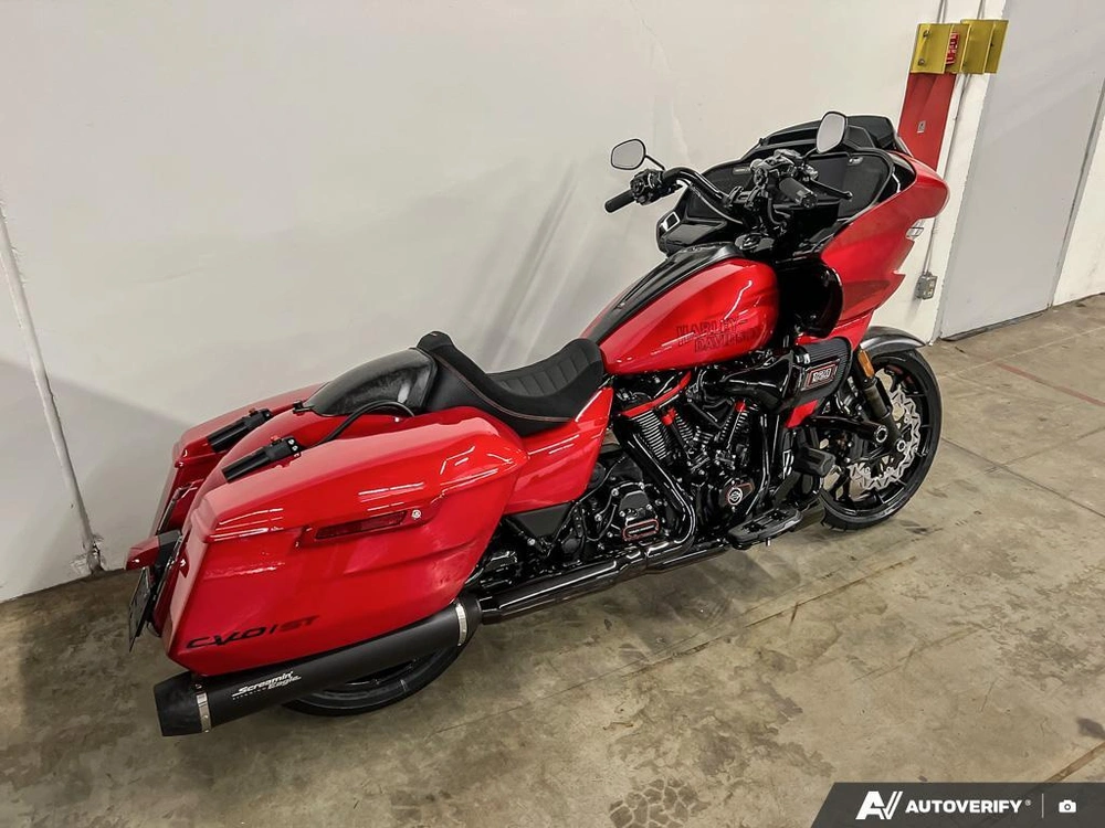2025 Harley-davidson Fltrxstse - Cvo™ Road Glide™ St alt