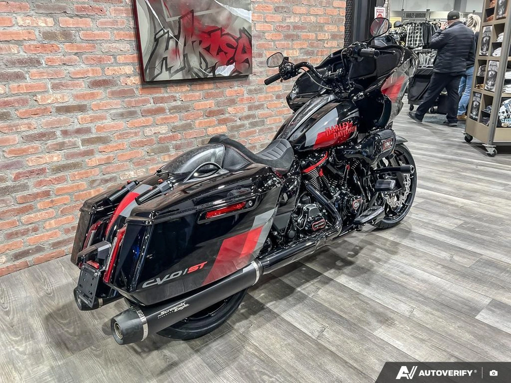 2025 Harley-davidson Fltrxstse - Cvo™ Road Glide™ St alt