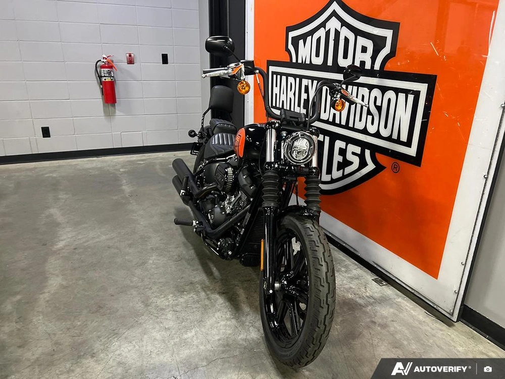 2022 Harley-davidson Fxbbs - Street Bob™ 114 alt