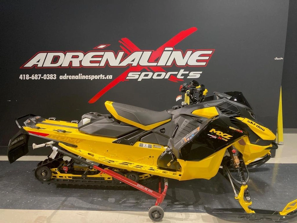 Ski-doo Mxz X-rs Competition 2024 alt