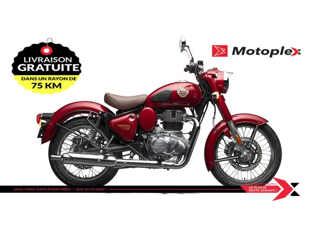 2026 Royal Enfield Classic 350
