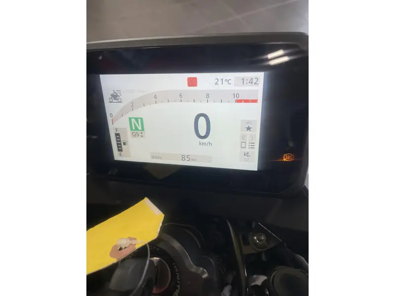 2025 Honda CB750AS DEMO - Hornet