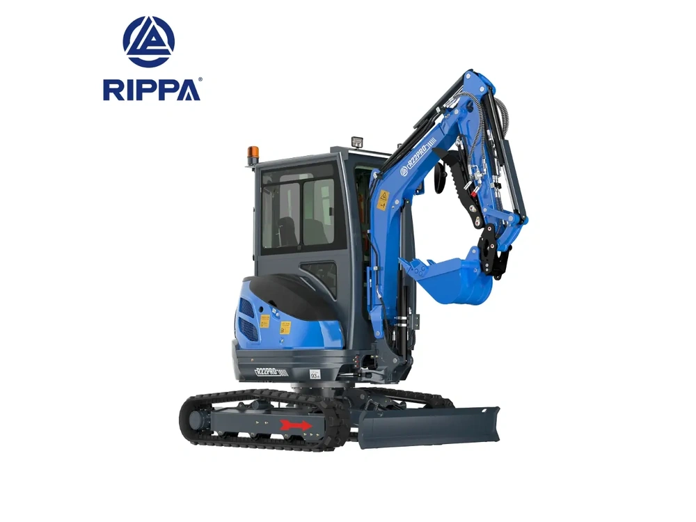 Rippa R22 Pro Cabine 2025 alt