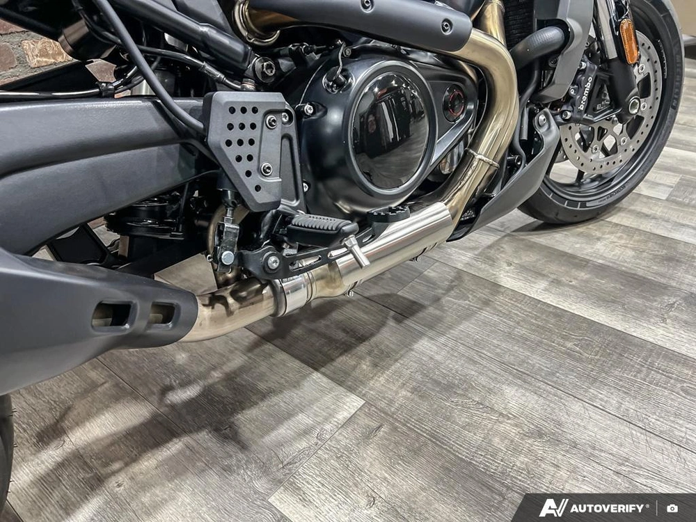 2025 Harley-davidson Ra1250st - Pan America® 1250 St alt