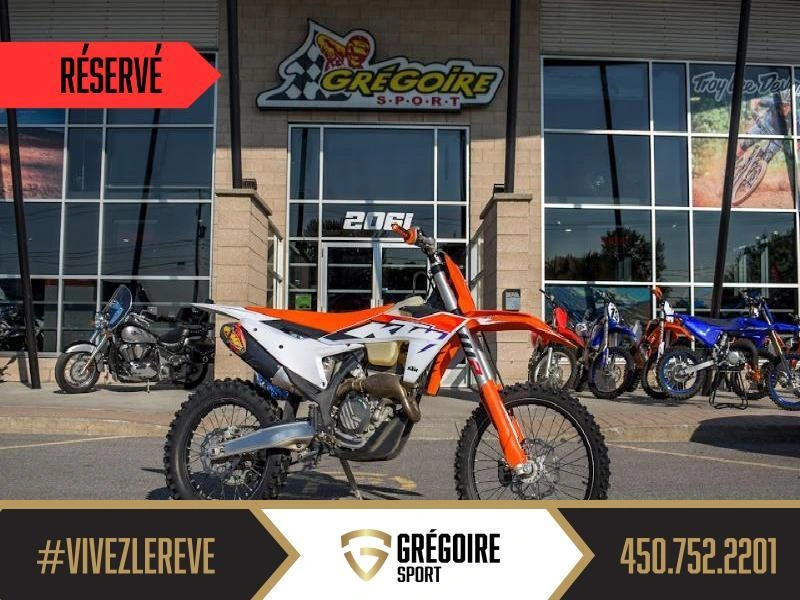 2023 Ktm 250 Xc-f alt